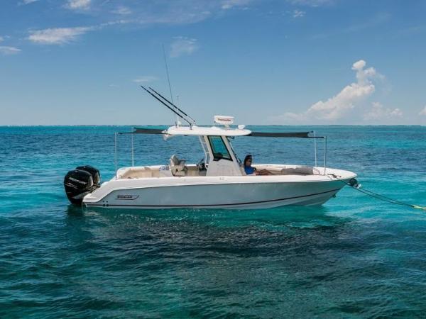 2022 Boston Whaler boat for sale, model of the boat is 280 Outrage & Image # 9 of 112