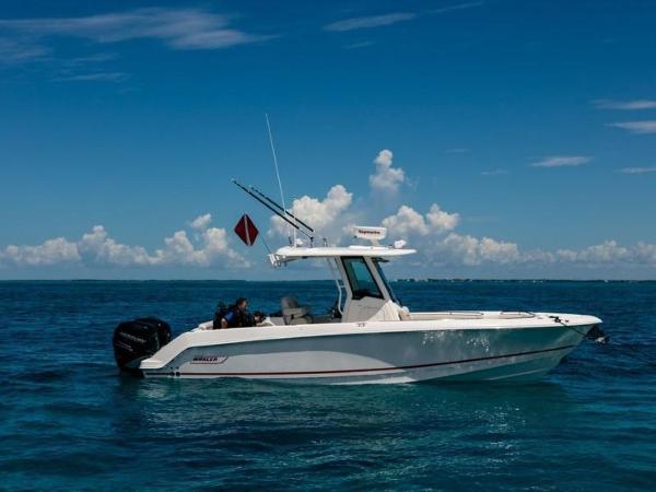2022 Boston Whaler boat for sale, model of the boat is 280 Outrage & Image # 10 of 112