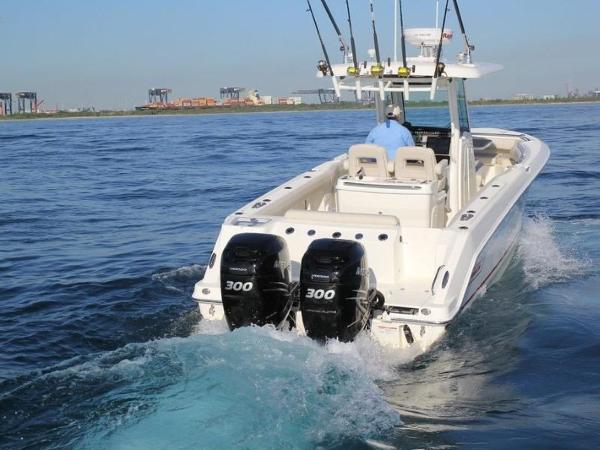 2022 Boston Whaler boat for sale, model of the boat is 280 Outrage & Image # 13 of 112