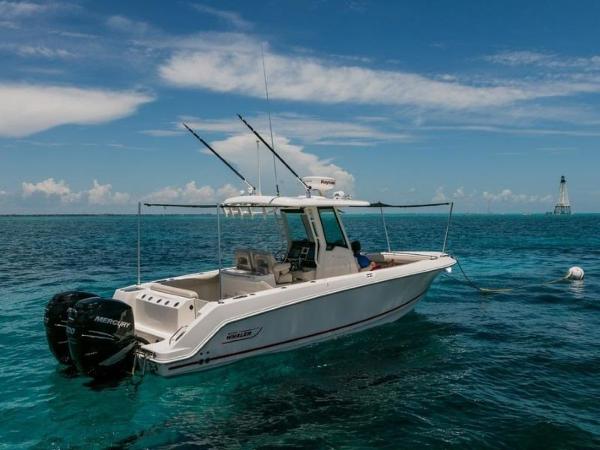 2022 Boston Whaler boat for sale, model of the boat is 280 Outrage & Image # 16 of 112