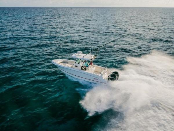 2022 Boston Whaler boat for sale, model of the boat is 280 Outrage & Image # 17 of 112