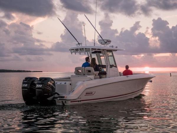 2022 Boston Whaler boat for sale, model of the boat is 280 Outrage & Image # 18 of 112
