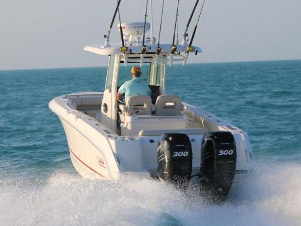 2022 Boston Whaler boat for sale, model of the boat is 280 Outrage & Image # 35 of 112
