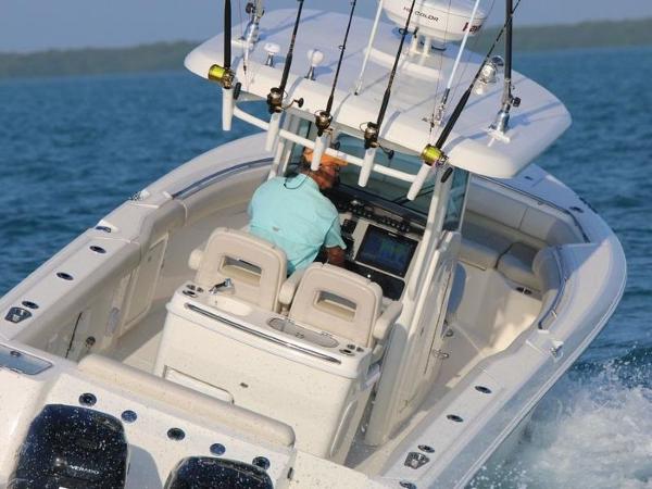 2022 Boston Whaler boat for sale, model of the boat is 280 Outrage & Image # 53 of 112