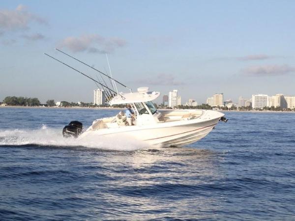2022 Boston Whaler boat for sale, model of the boat is 280 Outrage & Image # 82 of 112