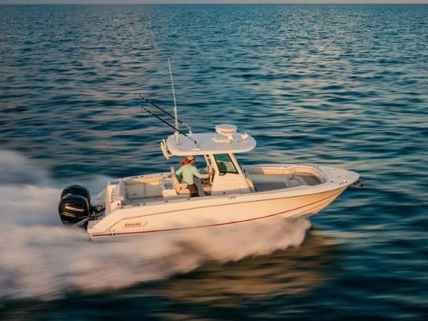 2022 Boston Whaler boat for sale, model of the boat is 280 Outrage & Image # 1 of 112