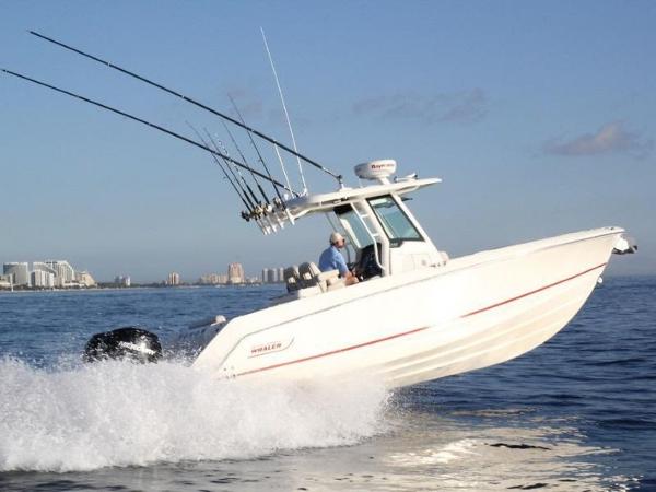 2022 Boston Whaler boat for sale, model of the boat is 280 Outrage & Image # 84 of 112