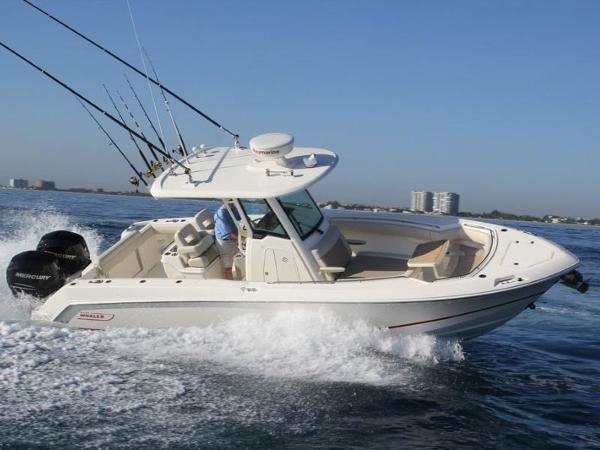 2022 Boston Whaler boat for sale, model of the boat is 280 Outrage & Image # 88 of 112