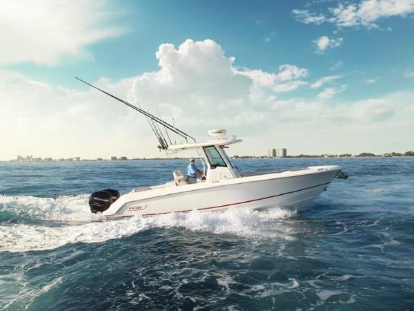 2022 Boston Whaler boat for sale, model of the boat is 280 Outrage & Image # 89 of 112
