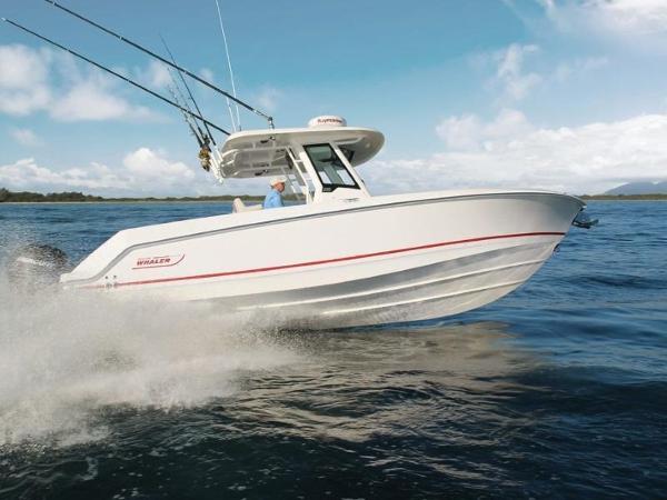 2022 Boston Whaler boat for sale, model of the boat is 280 Outrage & Image # 93 of 112