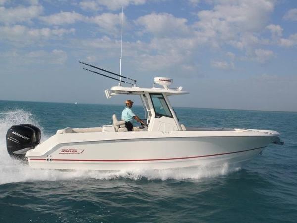 2022 Boston Whaler boat for sale, model of the boat is 280 Outrage & Image # 100 of 112
