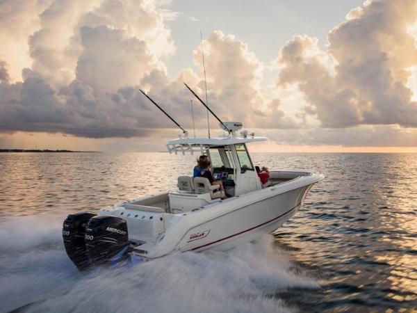 2022 Boston Whaler boat for sale, model of the boat is 280 Outrage & Image # 105 of 112