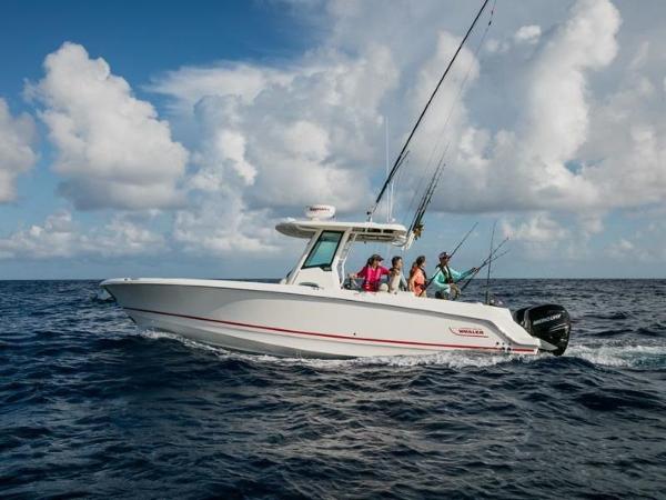 2022 Boston Whaler boat for sale, model of the boat is 280 Outrage & Image # 109 of 112
