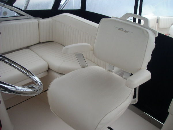Captainu0027s chair