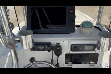 Shearwater-boatworks 2400Z video