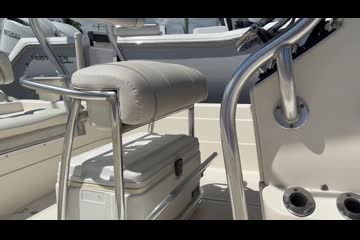 Shearwater-boatworks 2400Z video