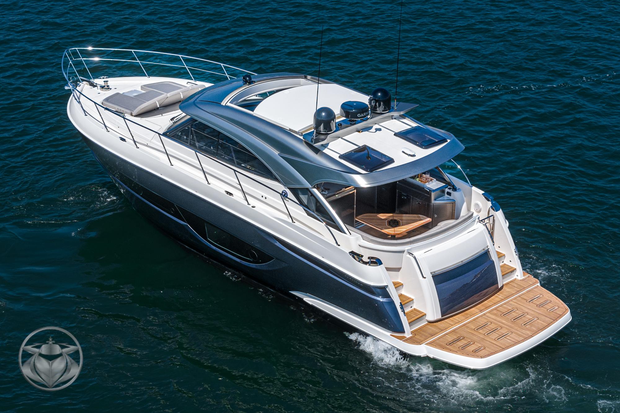 2025 Riviera 4600 Sport Yacht #R056-25 inventory image at Sun Country Marine Group, Newport Beach 2025 Riviera 4600 Sport Yacht #R056-25 inventory image at Sun Country Marine Group, Newport Beach