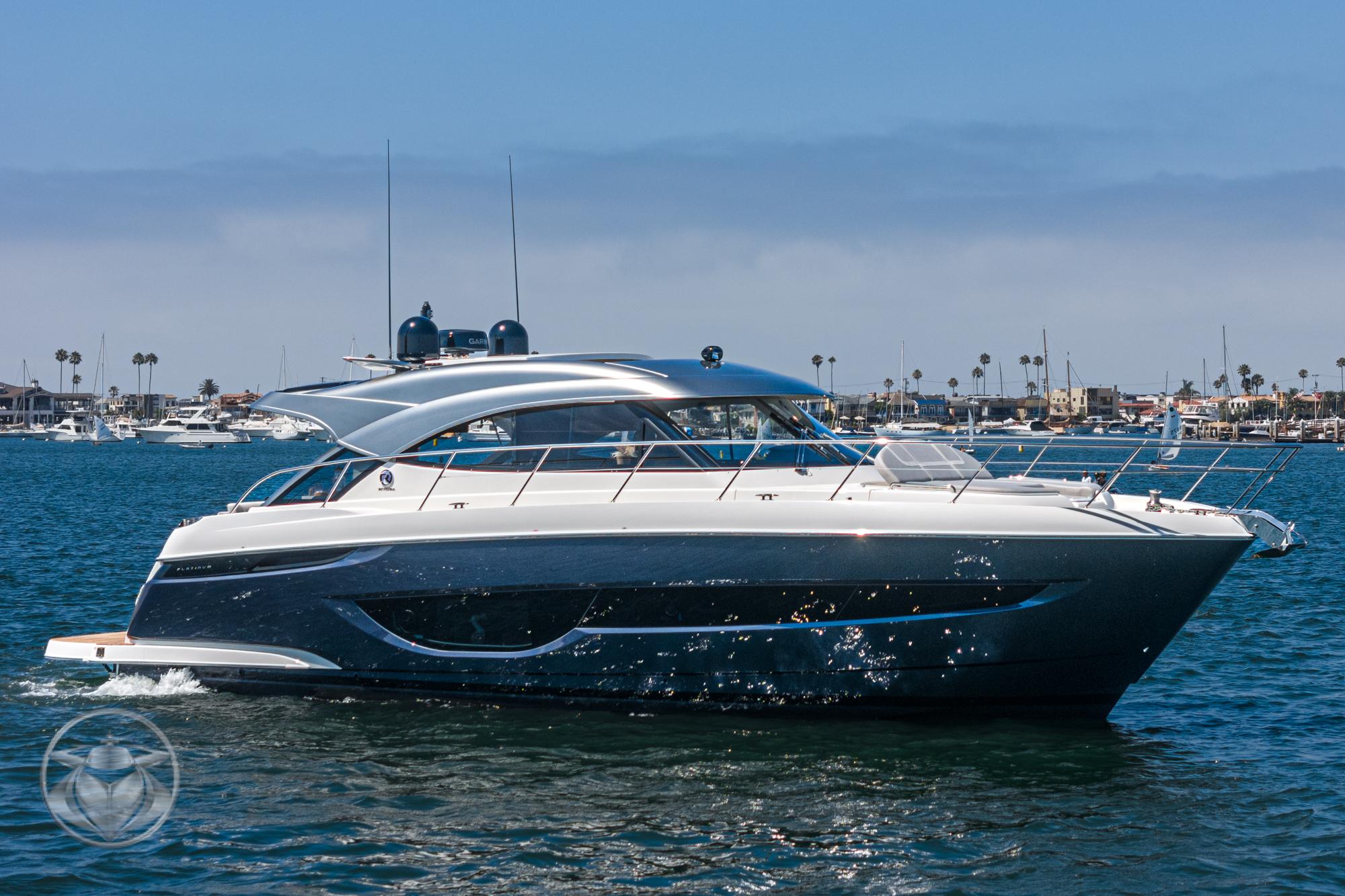 2025 Riviera 4600 Sport Yacht #R056-25 inventory image at Sun Country Marine Group, Newport Beach 2025 Riviera 4600 Sport Yacht #R056-25 inventory image at Sun Country Marine Group, Newport Beach