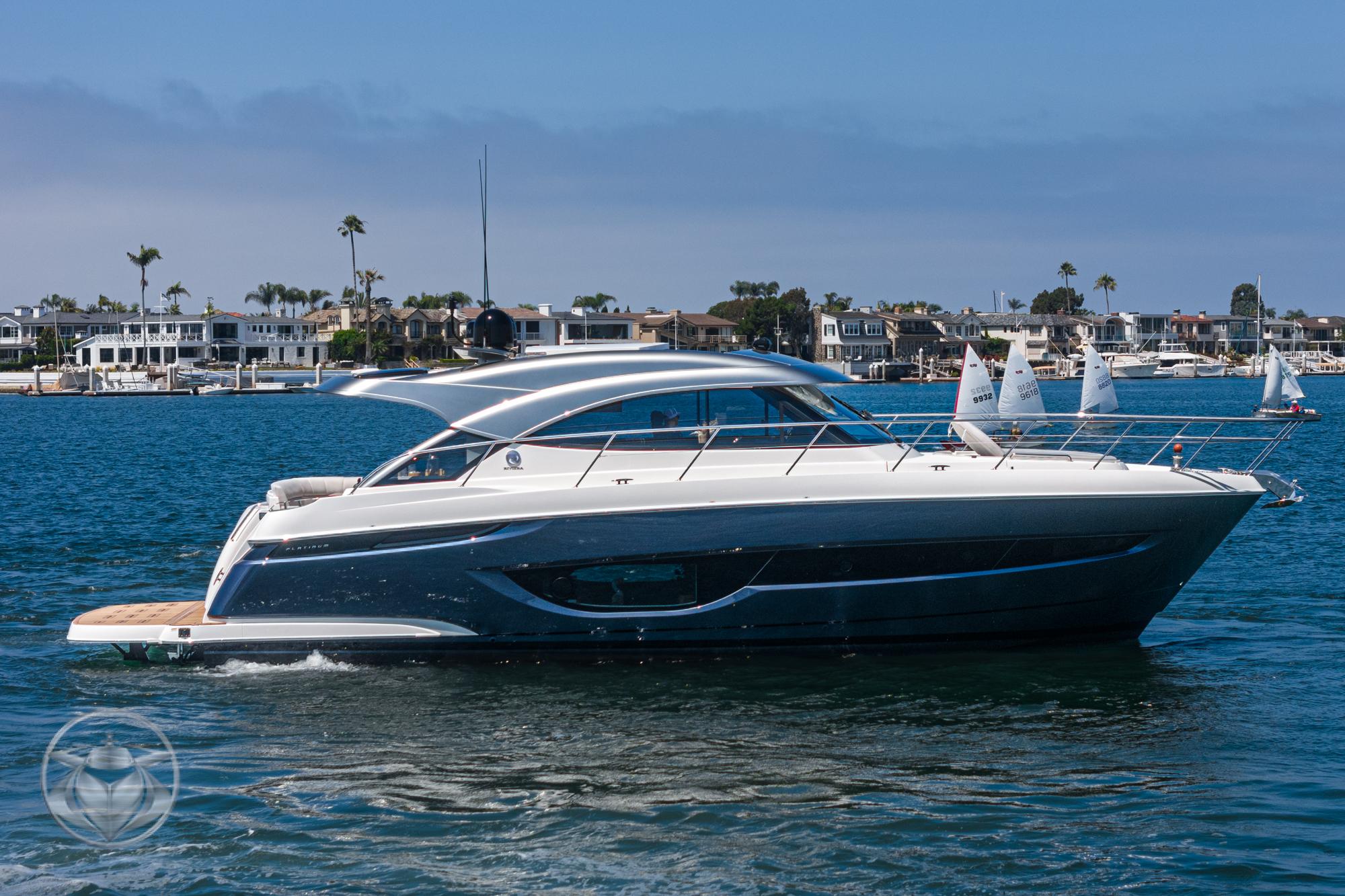 2025 Riviera 4600 Sport Yacht #R056-25 inventory image at Sun Country Marine Group, Newport Beach 2025 Riviera 4600 Sport Yacht #R056-25 inventory image at Sun Country Marine Group, Newport Beach