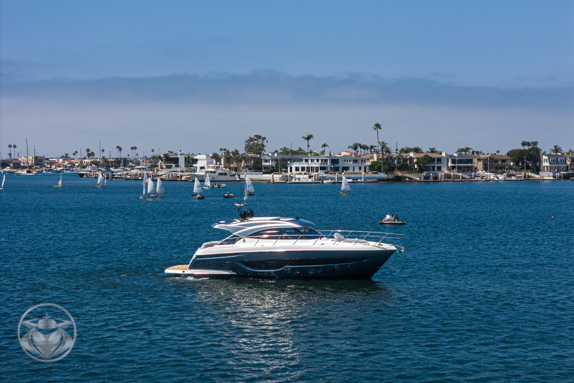2025 Riviera 4600 Sport Yacht #R056-25 inventory image at Sun Country Marine Group, Newport Beach 2025 Riviera 4600 Sport Yacht #R056-25 inventory image at Sun Country Marine Group, Newport Beach