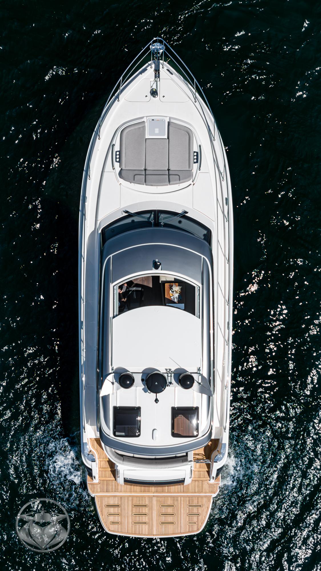 2025 Riviera 4600 Sport Yacht #R056-25 inventory image at Sun Country Marine Group, Newport Beach 2025 Riviera 4600 Sport Yacht #R056-25 inventory image at Sun Country Marine Group, Newport Beach