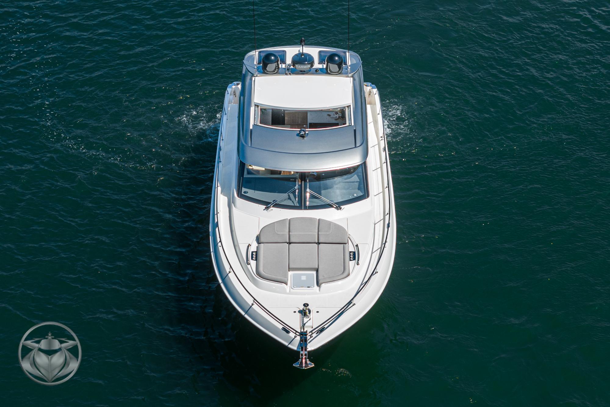 2025 Riviera 4600 Sport Yacht #R056-25 inventory image at Sun Country Marine Group, Newport Beach 2025 Riviera 4600 Sport Yacht #R056-25 inventory image at Sun Country Marine Group, Newport Beach