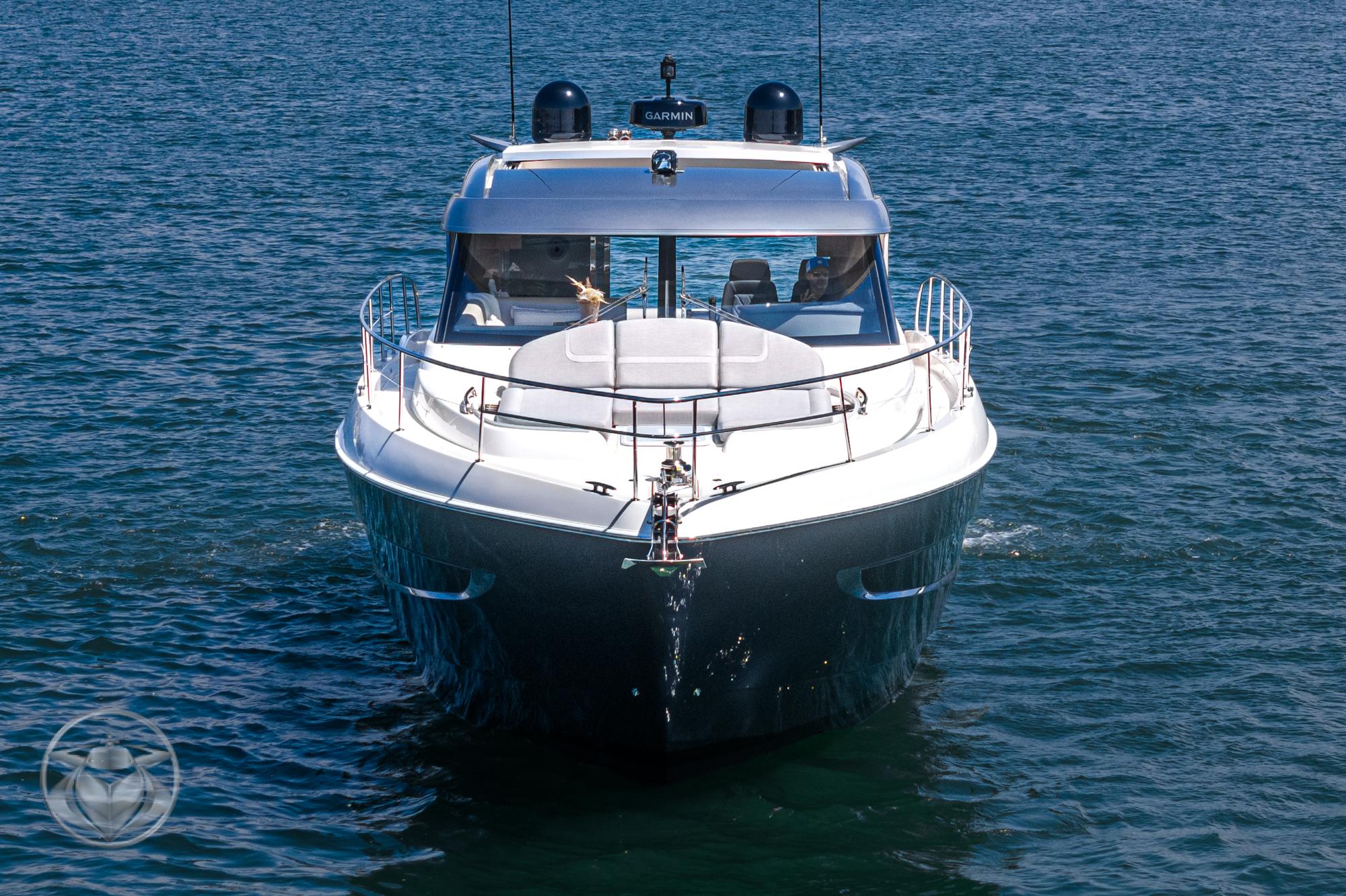 2025 Riviera 4600 Sport Yacht #R056-25 inventory image at Sun Country Marine Group, Newport Beach 2025 Riviera 4600 Sport Yacht #R056-25 inventory image at Sun Country Marine Group, Newport Beach