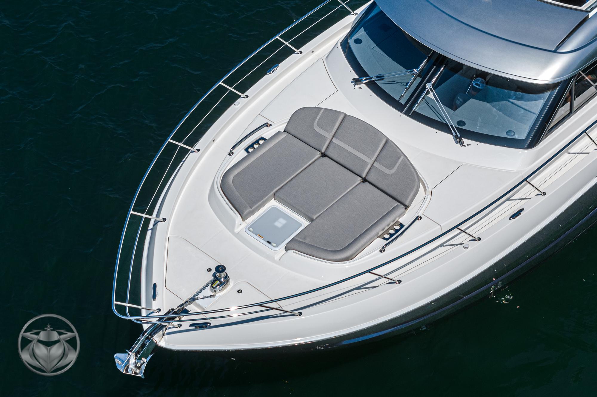 2025 Riviera 4600 Sport Yacht #R056-25 inventory image at Sun Country Marine Group, Newport Beach 2025 Riviera 4600 Sport Yacht #R056-25 inventory image at Sun Country Marine Group, Newport Beach