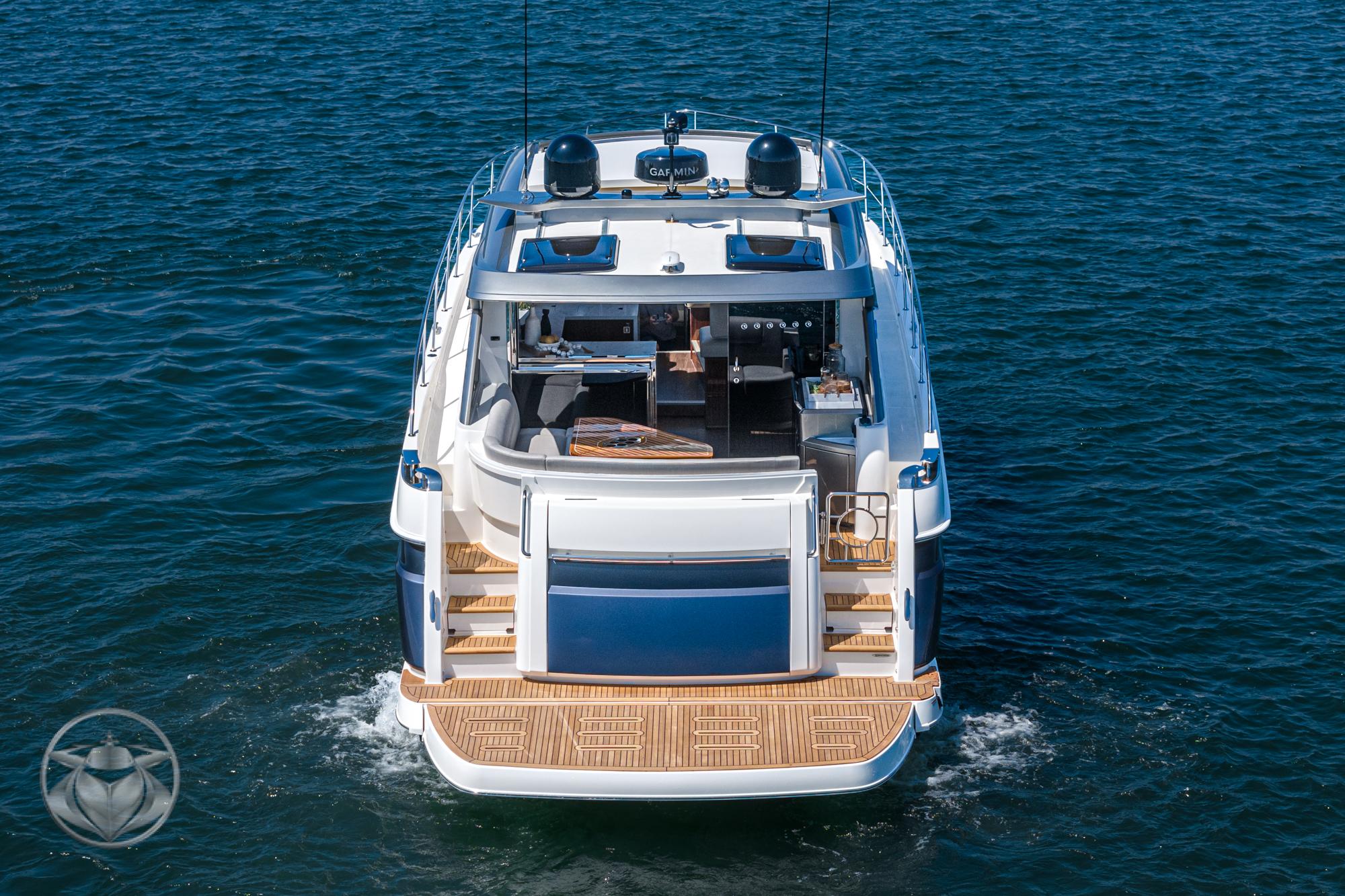 2025 Riviera 4600 Sport Yacht #R056-25 inventory image at Sun Country Marine Group, Newport Beach 2025 Riviera 4600 Sport Yacht #R056-25 inventory image at Sun Country Marine Group, Newport Beach
