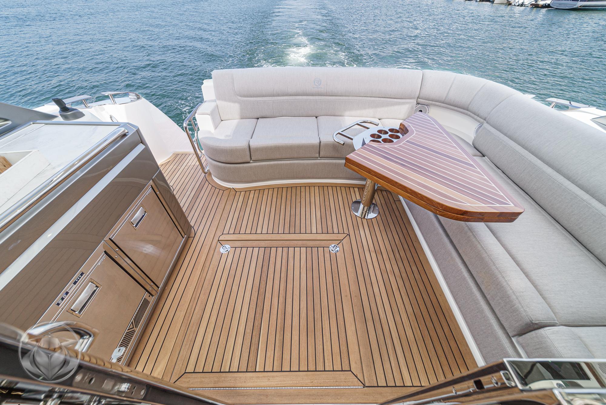 2025 Riviera 4600 Sport Yacht #R056-25 inventory image at Sun Country Marine Group, Newport Beach 2025 Riviera 4600 Sport Yacht #R056-25 inventory image at Sun Country Marine Group, Newport Beach