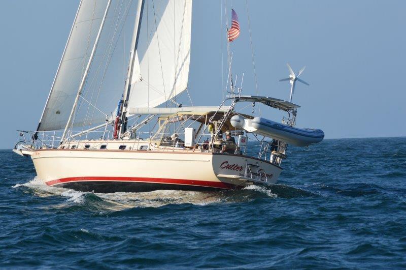 Under Sail
