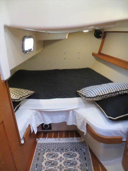 Aft Guest Cabin