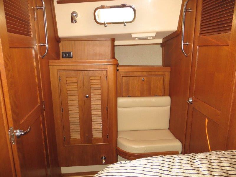 Dressing seat- Master