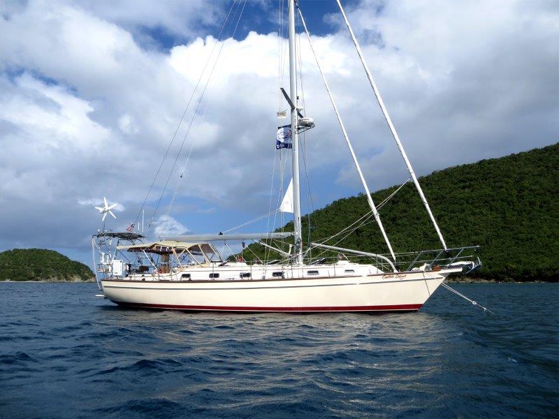At Anchor