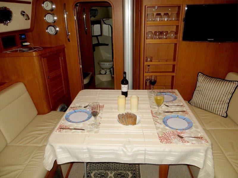 Ready for dinner