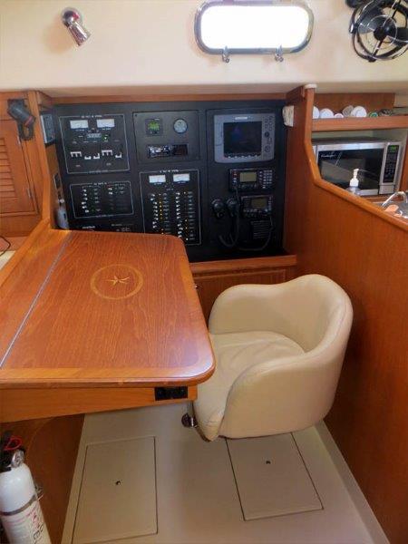 Nav Desk