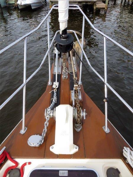 Windlass and Bow