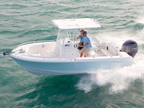 2022 Edgewater boat for sale, model of the boat is 208CC & Image # 1 of 11