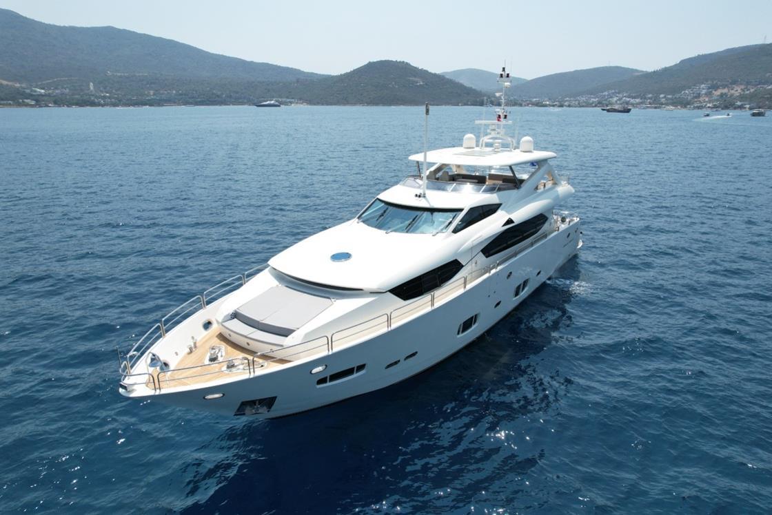 2010 Sunseeker 30M