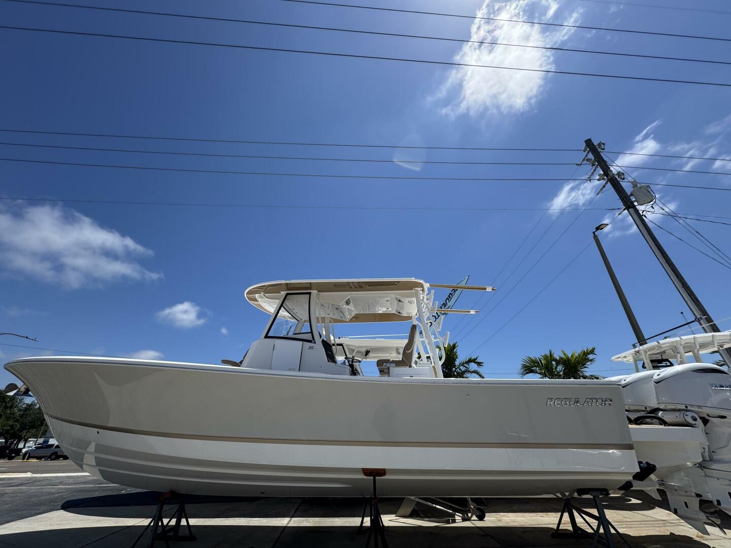 2025 Regulator 35cc