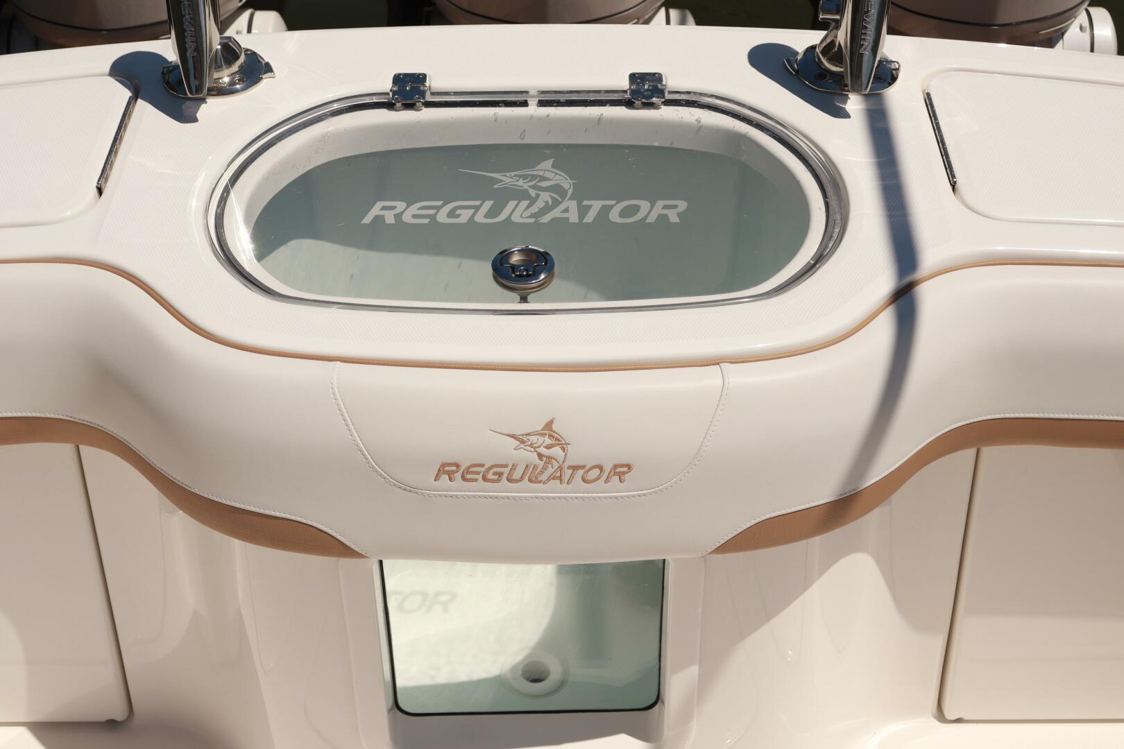2025 Regulator 35cc-12