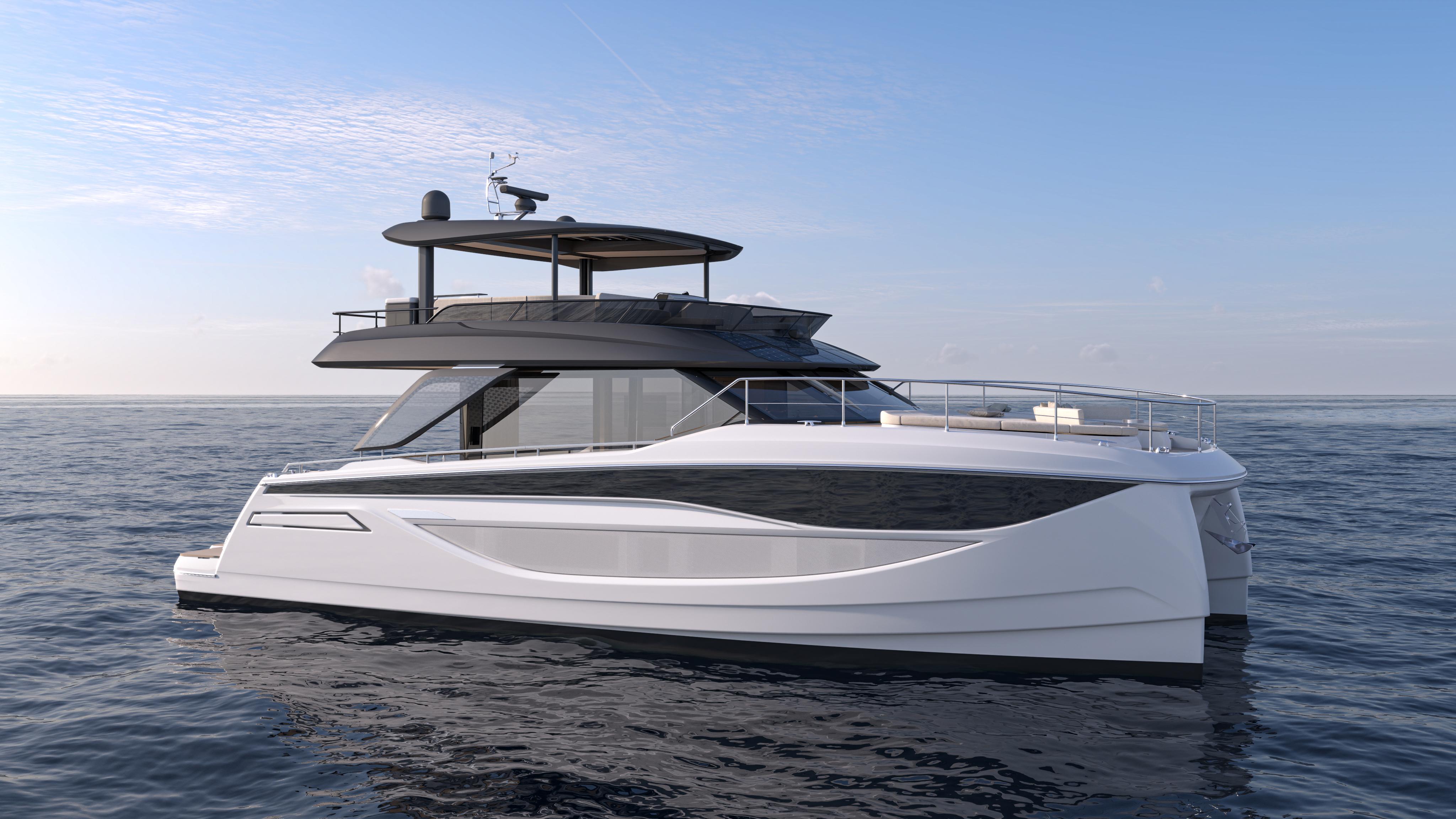 2026 Prestige M7 #PR79746 inventory image at Sun Country Marine Group, Newport Beach 2026 Prestige M7 #PR79746 inventory image at Sun Country Marine Group, Newport Beach