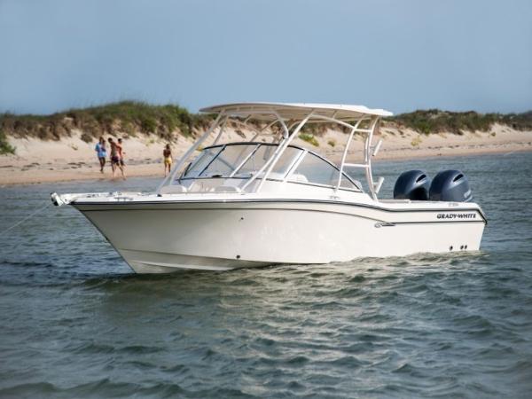 2022 Grady-White boat for sale, model of the boat is Freedom 255 & Image # 1 of 15