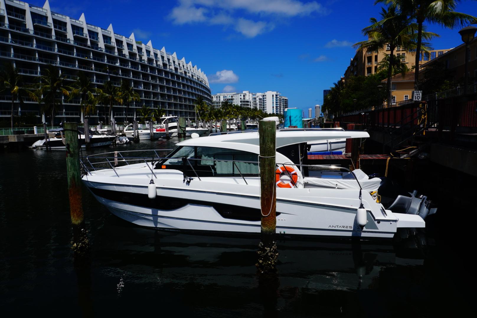 36' Beneteau 2022