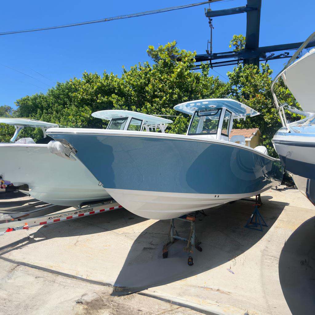 2025 Sportsman 262 Open-1