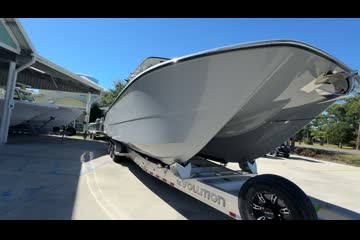 Invincible 35' Catamaran video