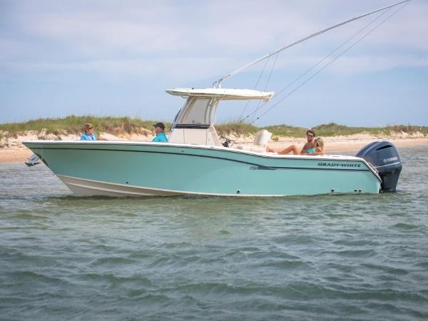 2022 Grady-White boat for sale, model of the boat is Canyon 271 & Image # 1 of 24