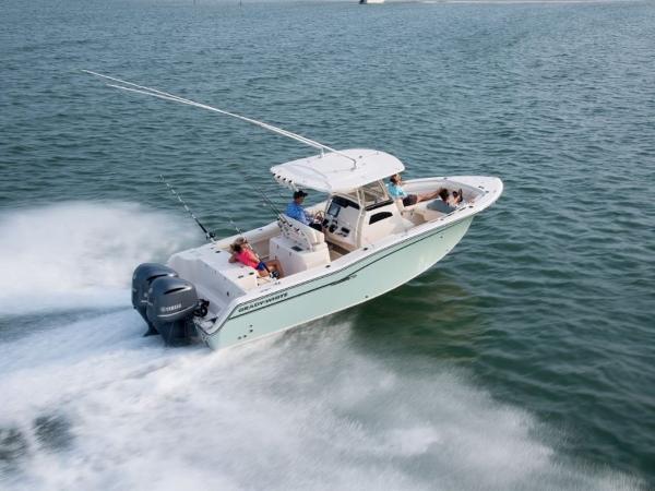 2022 Grady-White boat for sale, model of the boat is Canyon 271 & Image # 3 of 24