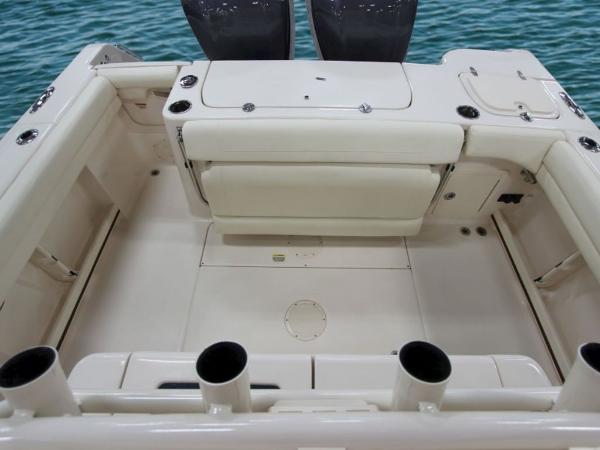 2022 Grady-White boat for sale, model of the boat is Canyon 271 & Image # 5 of 24