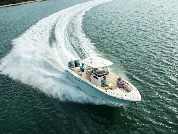 2022 Grady-White boat for sale, model of the boat is Canyon 271 & Image # 12 of 24